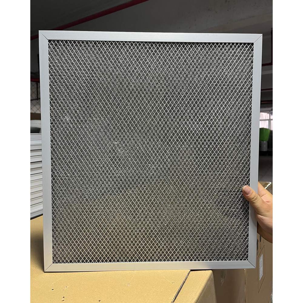 彭州油烟净化过滤器