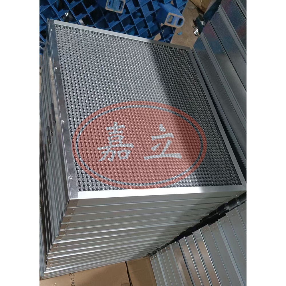 彭州蜂窝油烟过滤器